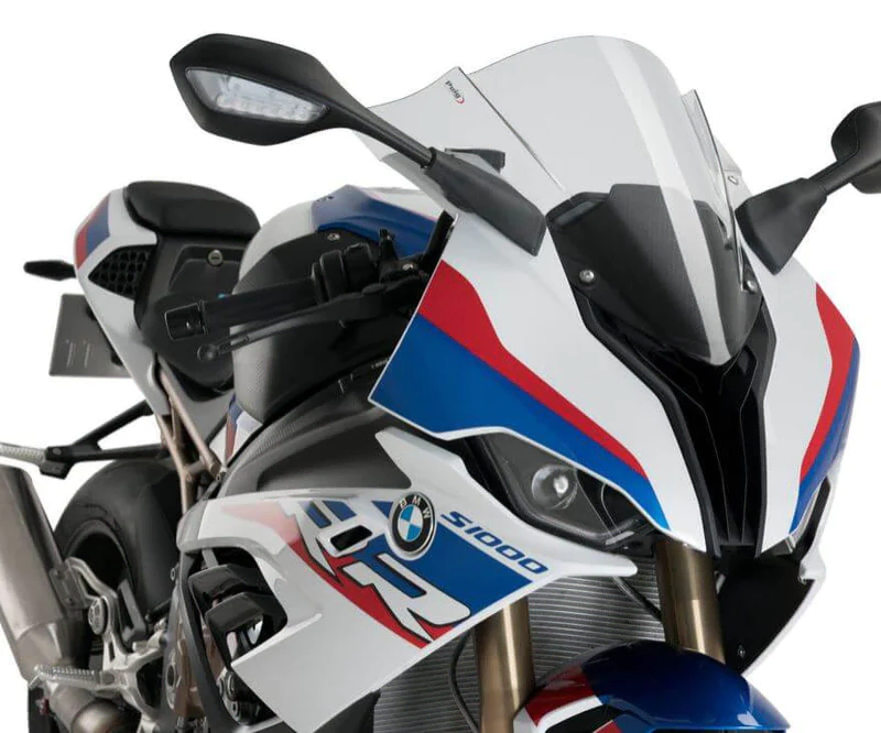 BMW 모터라드  S1000RR  앞유리 스크린